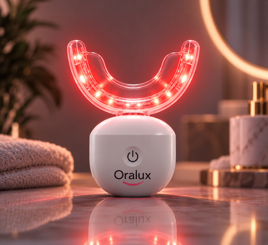 GumRevive Red Light Therapy System Kit