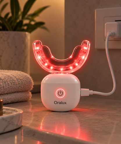 GumRevive Red Light Therapy System Kit