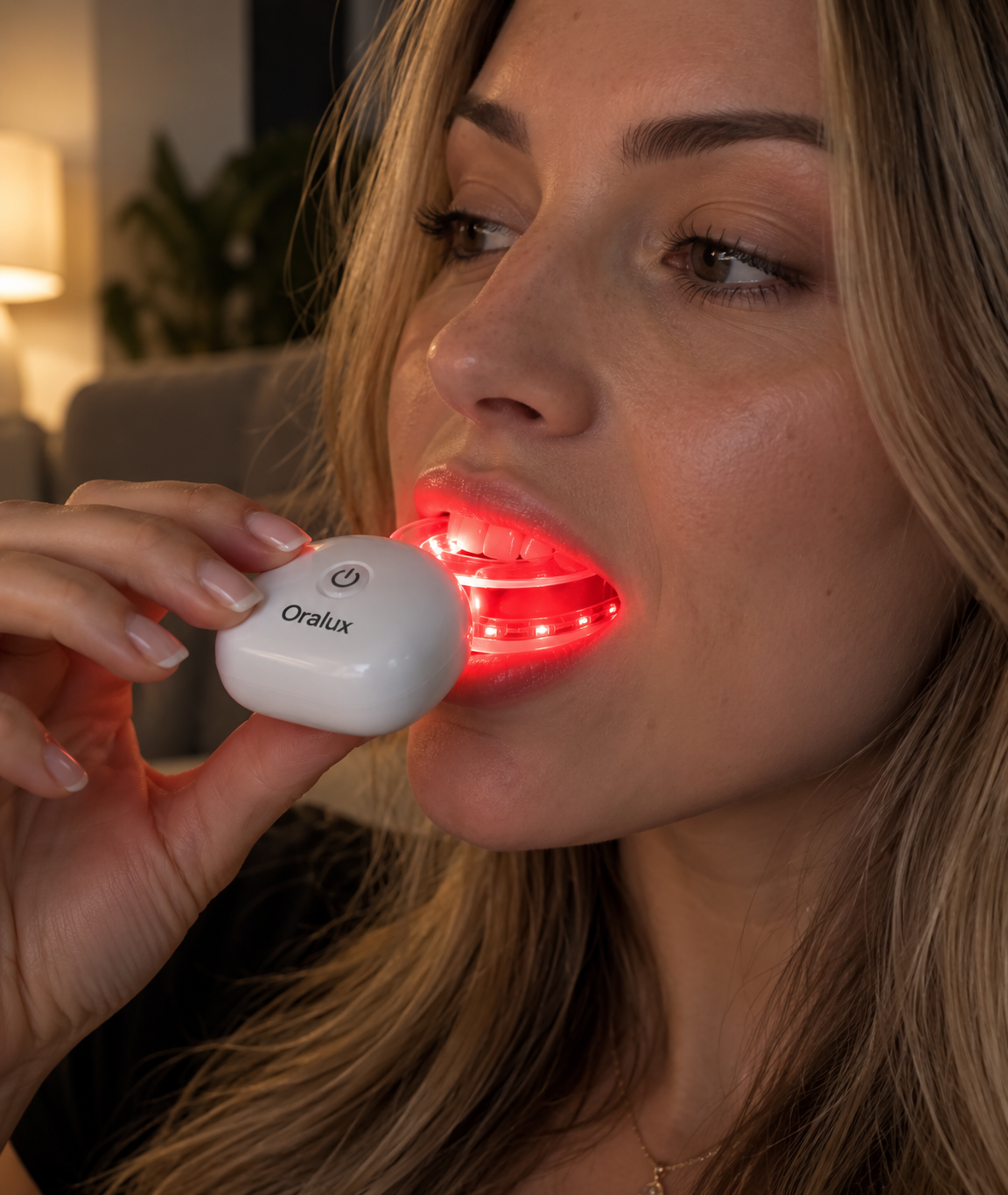 GumRevive Red Light Therapy System Kit
